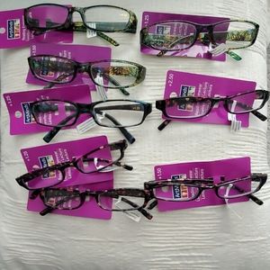 NWT NONPRESCRIPTION READERS
